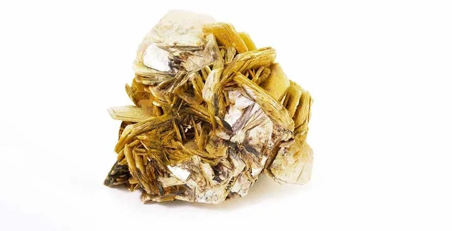 Mica mineral